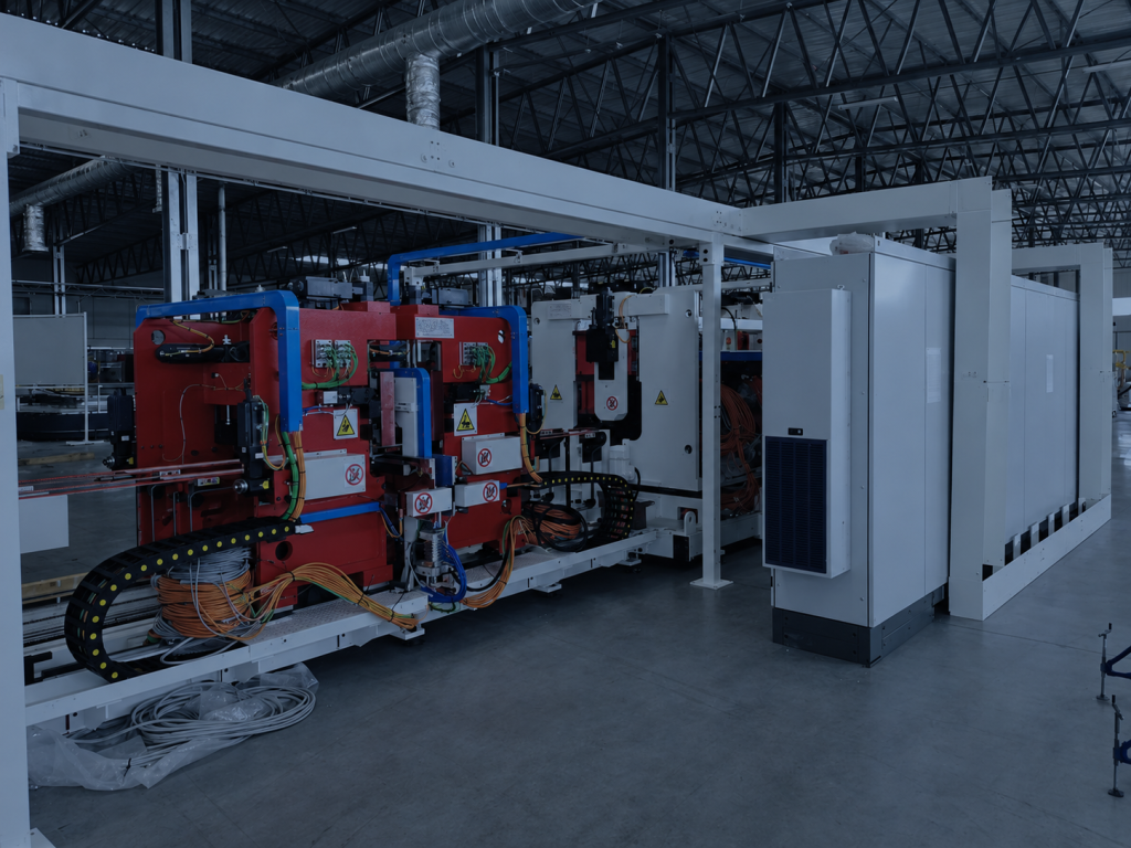 Synchronous lifting system SM-Lift 400