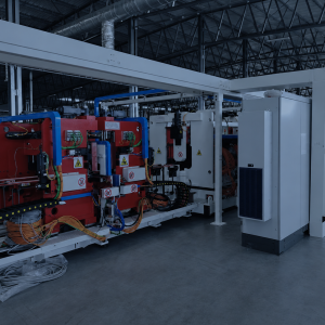 Синхронна система підйому SM-Lift 400